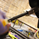 Illustration for article titled Robot Face Painter Is Somehow Even More Terrifying Than Clowns (Updated: Its a Prank!)